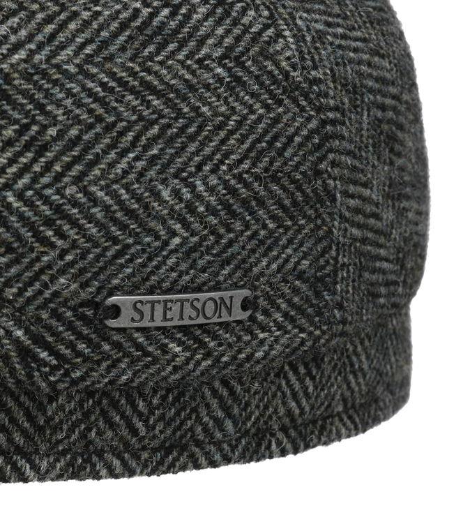 Stetson Coppola Stetson Belfast Herringbone Verde