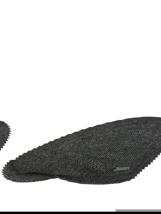 Stetson Coppola Stetson Belfast Herringbone Verde