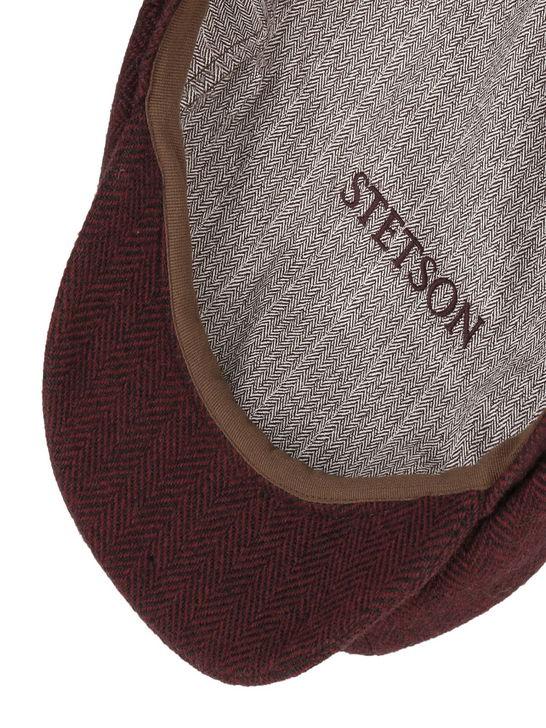 Stetson Coppola Stetson Hatteras Bordeaux