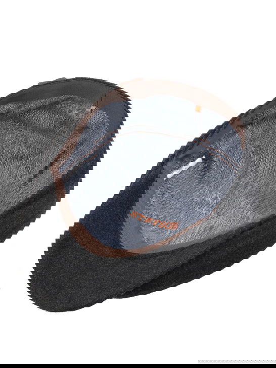 Stetson Coppola Stetson Hatteras Grigio