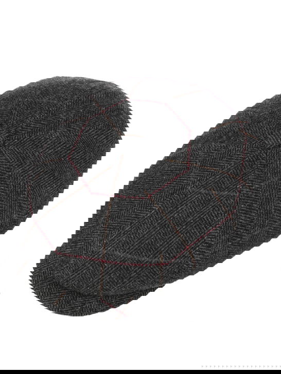 Stetson Coppola Stetson Hatteras Grigio