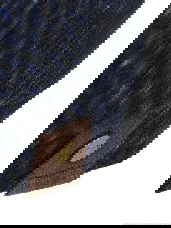 Stetson Coppola Stetson Hatteras Herringbone Blu