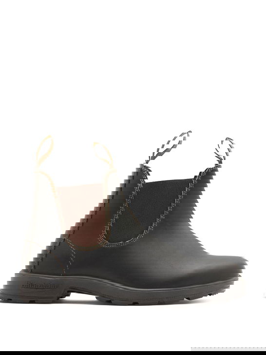 Blundstone Stivaletti Blundstone Stout Leather Marrone