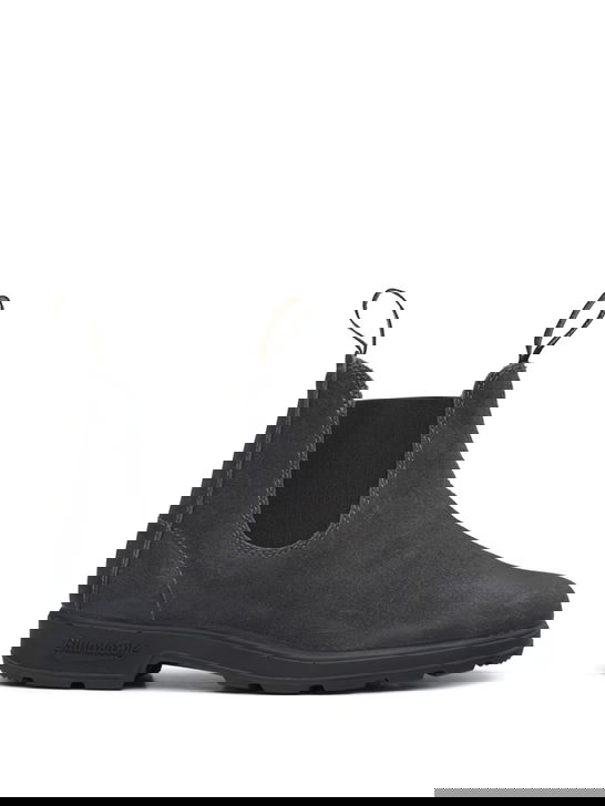 Blundstone Stivaletti Blundstone Waxed Suede Grigio