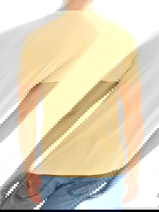 Majestic Filatures T-Shirt Majestic Filatures Harold Giallo