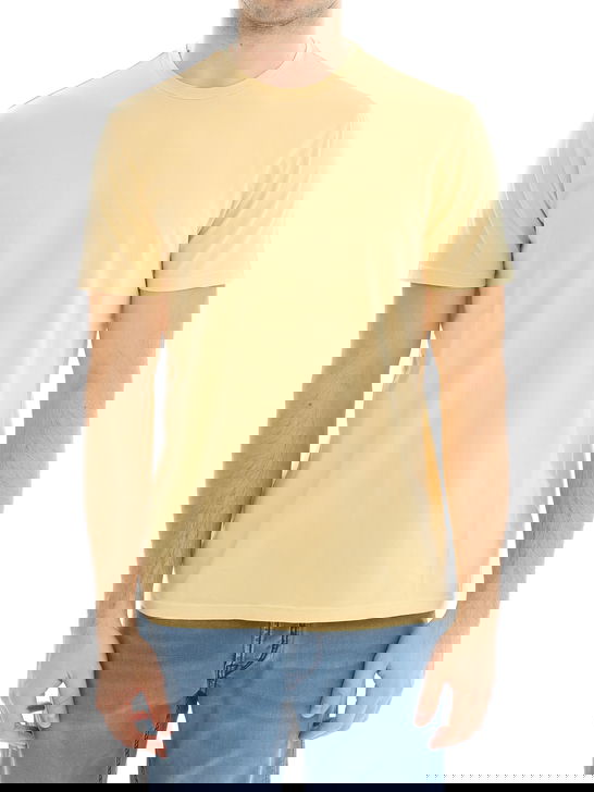 Majestic Filatures T-Shirt Majestic Filatures Harold Giallo