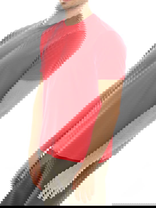 Majestic Filatures T-Shirt Majestic Filatures Harold Rosso