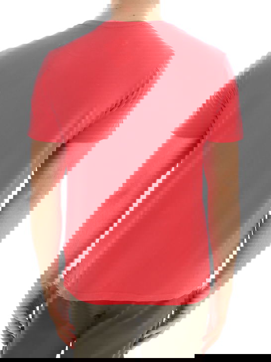 Majestic Filatures T-Shirt Majestic Filatures Harold Rosso