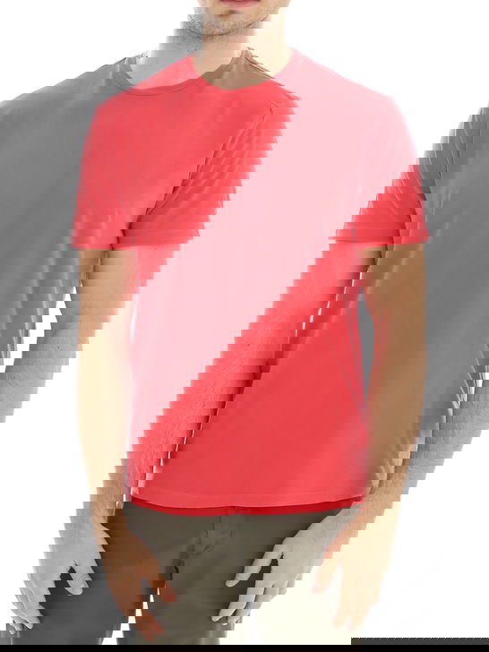 Majestic Filatures T-Shirt Majestic Filatures Harold Rosso