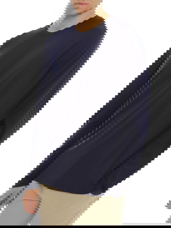 Majestic Filatures T-Shirt Majestic Filatures James Blu