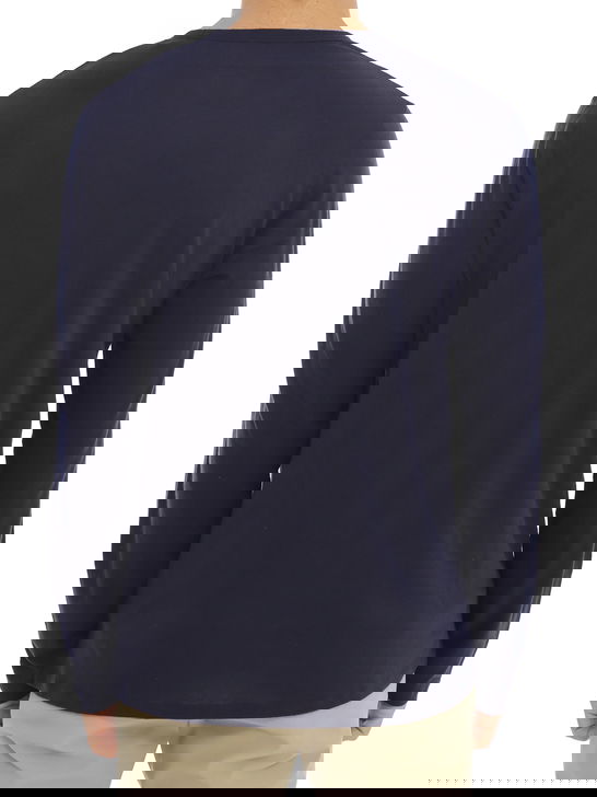 Majestic Filatures T-Shirt Majestic Filatures James Blu