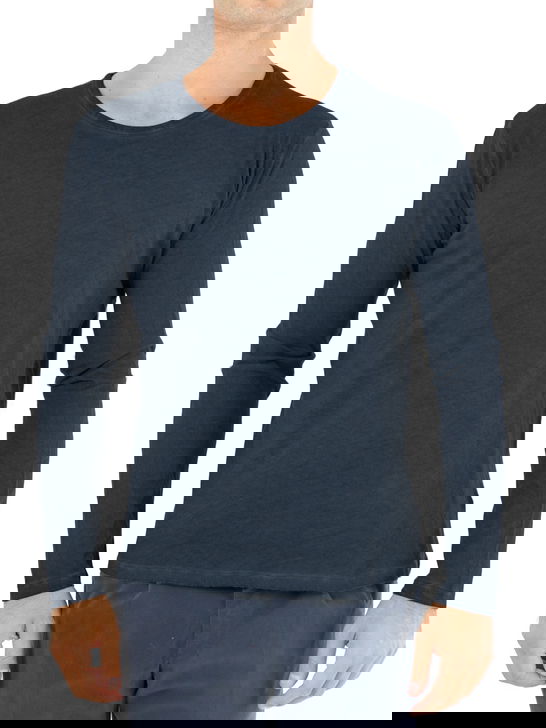 Majestic Filatures T-Shirt Majestic Filatures James Blu