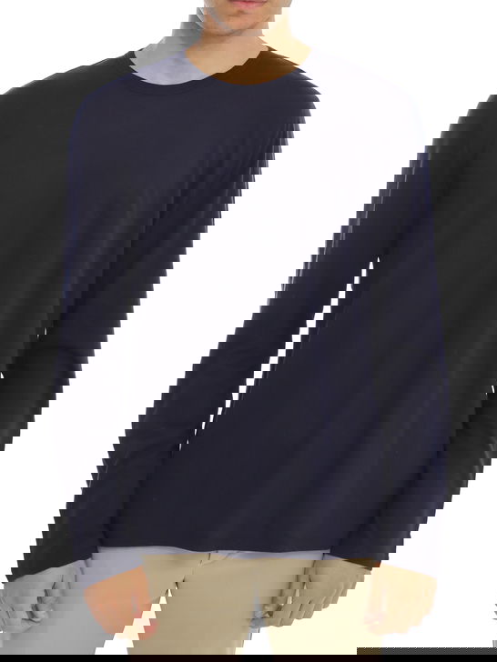 Majestic Filatures T-Shirt Majestic Filatures James Blu