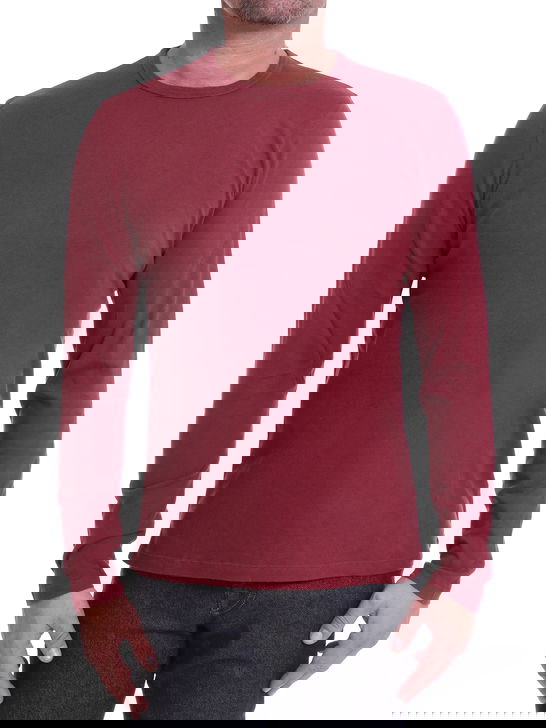 Majestic Filatures T-Shirt Majestic Filatures James Bordeaux