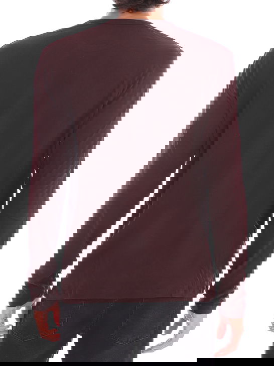 Majestic Filatures T-Shirt Majestic Filatures James Bordeaux