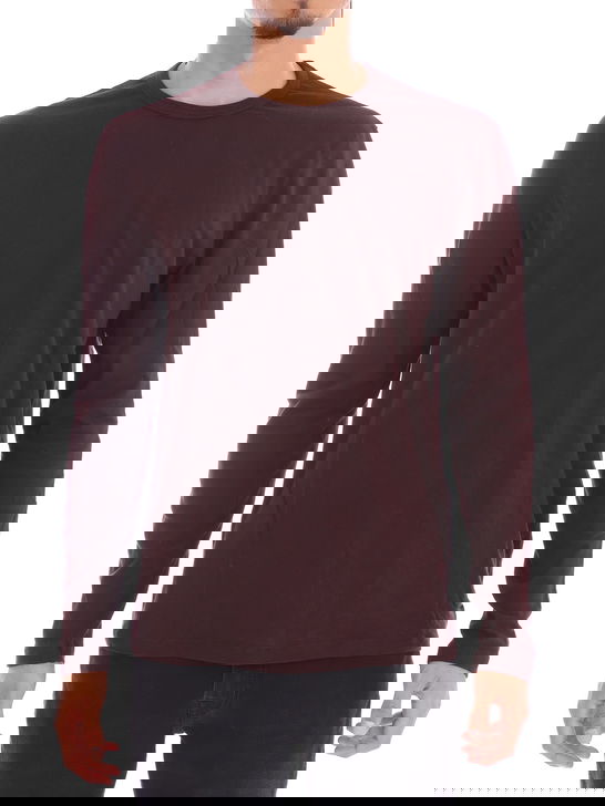 Majestic Filatures T-Shirt Majestic Filatures James Bordeaux