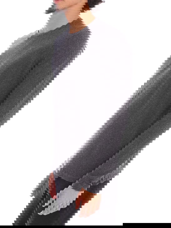 Majestic Filatures T-Shirt Majestic Filatures James Grigio