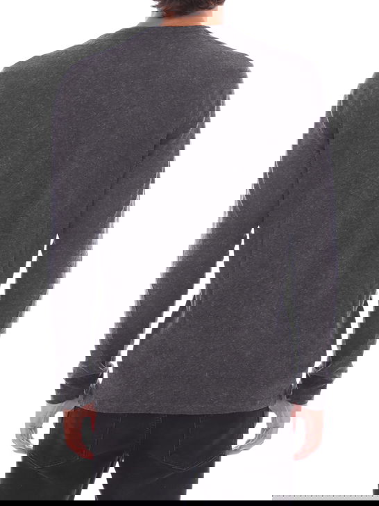 Majestic Filatures T-Shirt Majestic Filatures James Grigio