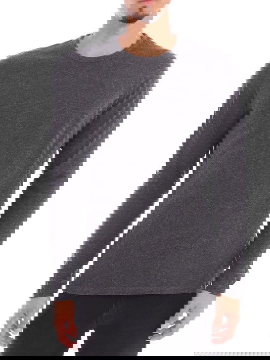 Majestic Filatures T-Shirt Majestic Filatures James Grigio