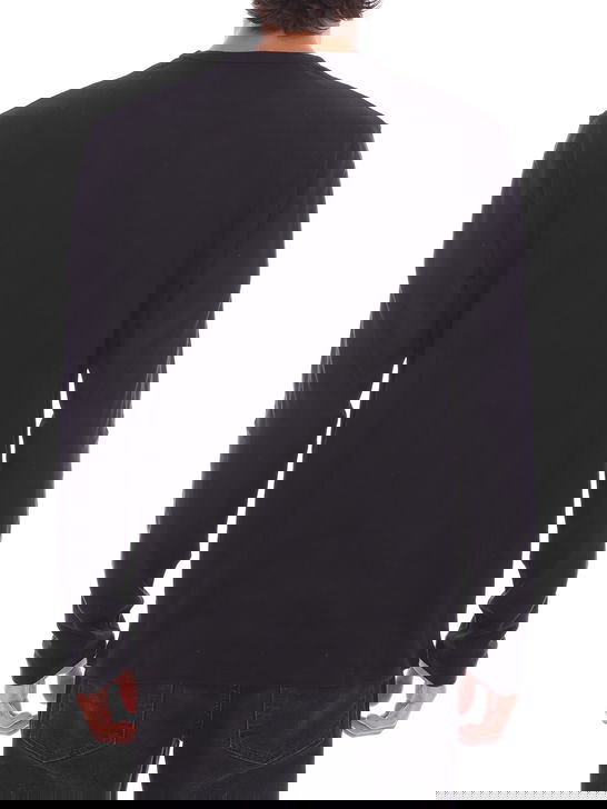 Majestic Filatures T-Shirt Majestic Filatures James Nero