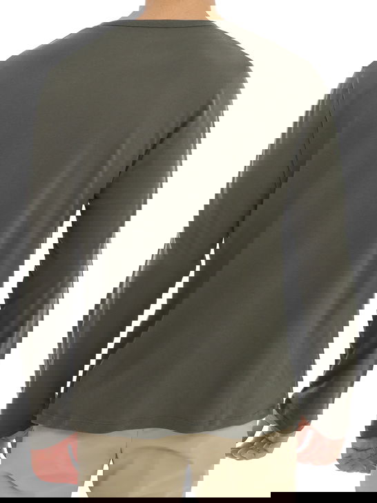 Majestic Filatures T-Shirt Majestic Filatures James Verde