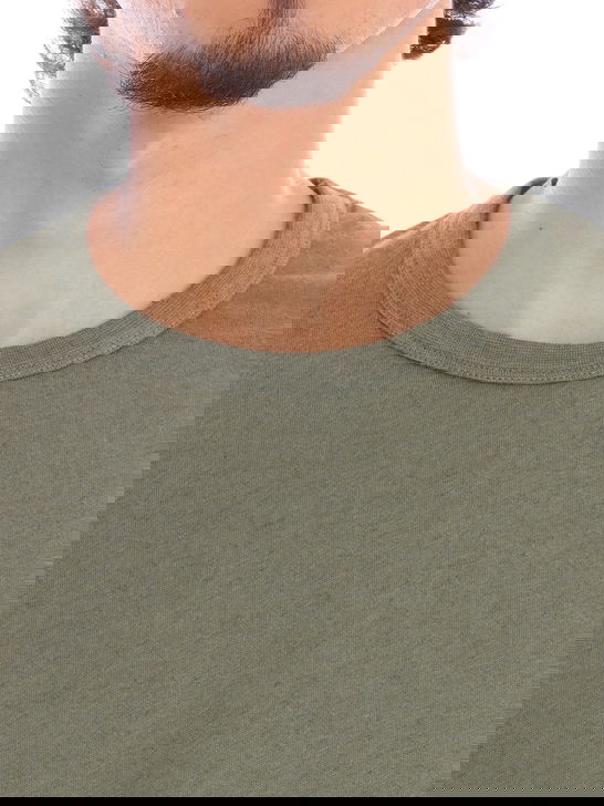 Majestic Filatures T-Shirt Majestic Filatures James Verde