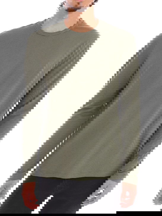 Majestic Filatures T-Shirt Majestic Filatures James Verde