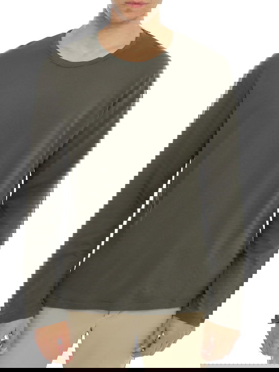 Majestic Filatures T-Shirt Majestic Filatures James Verde