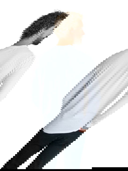 Majestic Filatures T-Shirt Majestic Filatures Smooth Touch Bianco