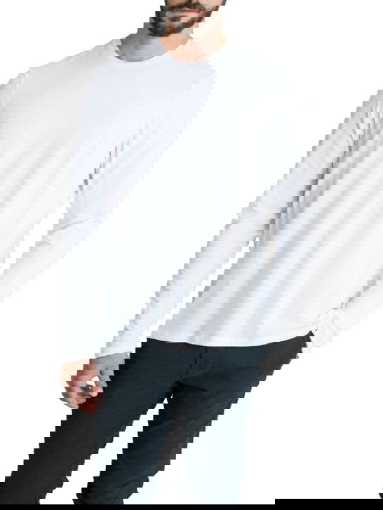 Majestic Filatures T-Shirt Majestic Filatures Smooth Touch Bianco