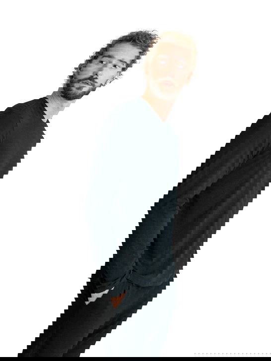 Majestic Filatures T-Shirt Majestic Filatures Smooth Touch Nero