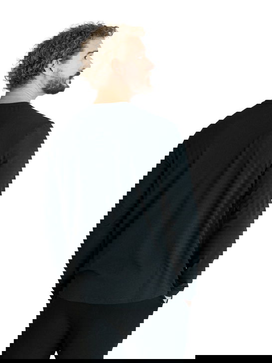 Majestic Filatures T-Shirt Majestic Filatures Smooth Touch Nero