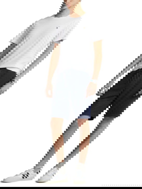 Polo Ralph Lauren T-Shirt Polo Ralph Lauren Interlock Bianco