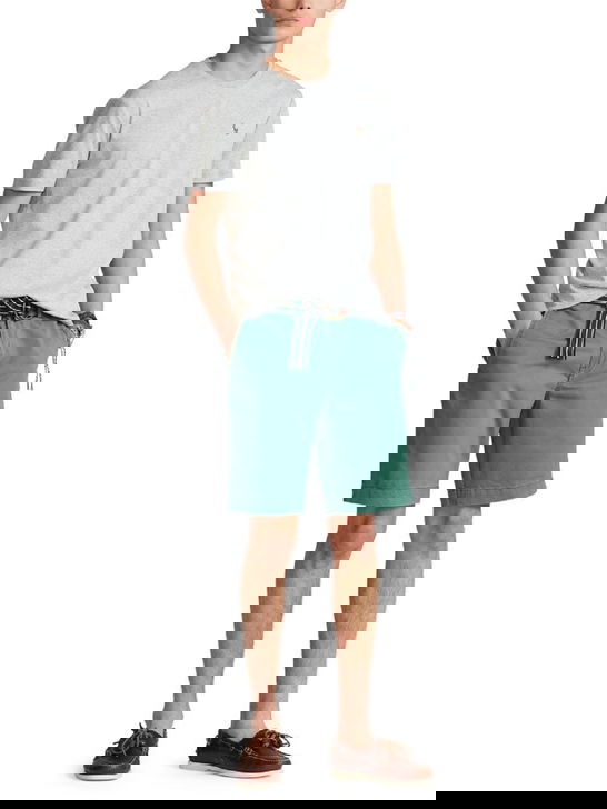 Polo Ralph Lauren T-Shirt Polo Ralph Lauren Interlock Grigio