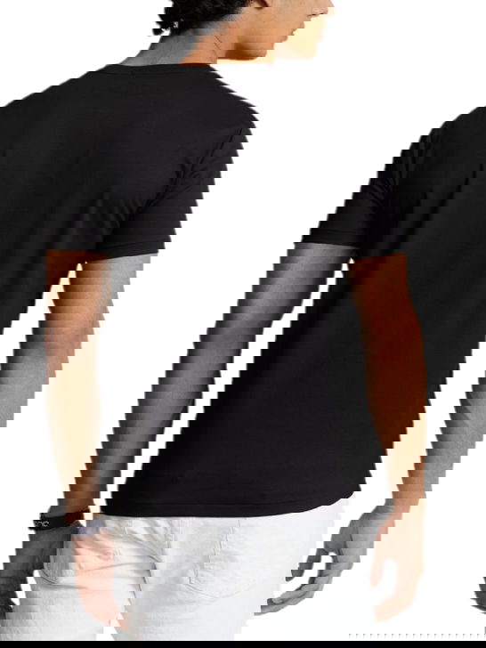 Polo Ralph Lauren T-Shirt Polo Ralph Lauren Interlock Nero