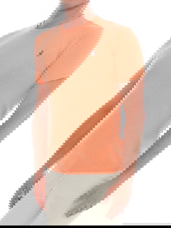 Polo Ralph Lauren T-Shirt Polo Ralph Lauren Jersey Arancione