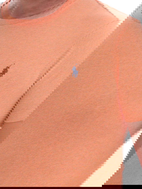 Polo Ralph Lauren T-Shirt Polo Ralph Lauren Jersey Arancione