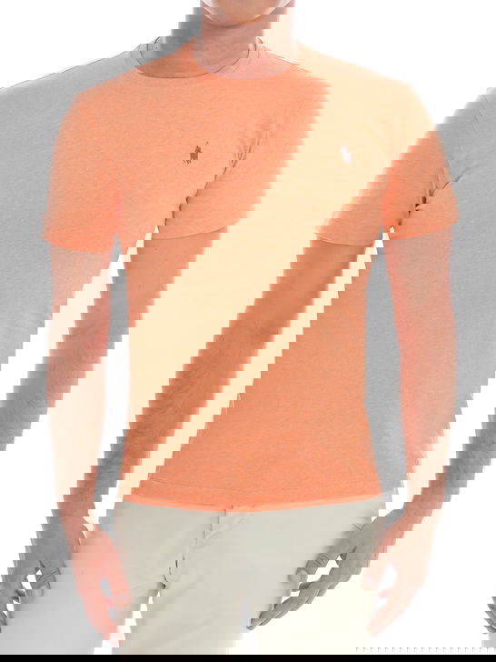 Polo Ralph Lauren T-Shirt Polo Ralph Lauren Jersey Arancione