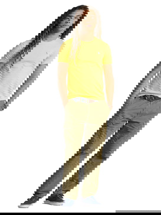 Polo Ralph Lauren T-Shirt Polo Ralph Lauren Jersey Giallo