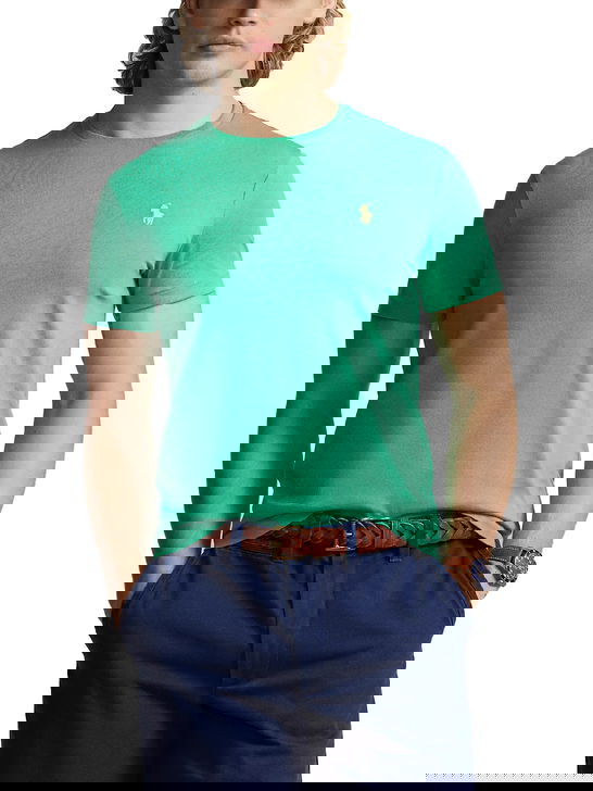 Polo Ralph Lauren T-Shirt Polo Ralph Lauren Jersey Verde