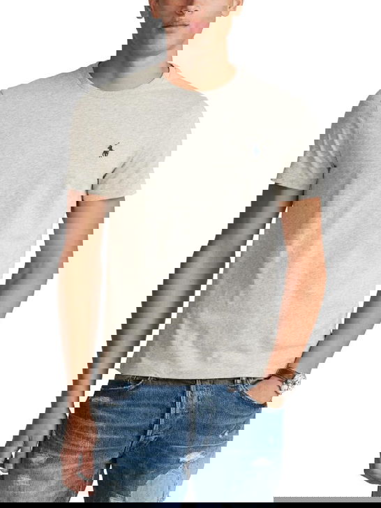 Polo Ralph Lauren T-Shirt Polo Ralph Luren Jersey Grigio