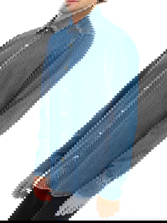 Tintoria Mattei Camicia Tintoria Mattei Denim