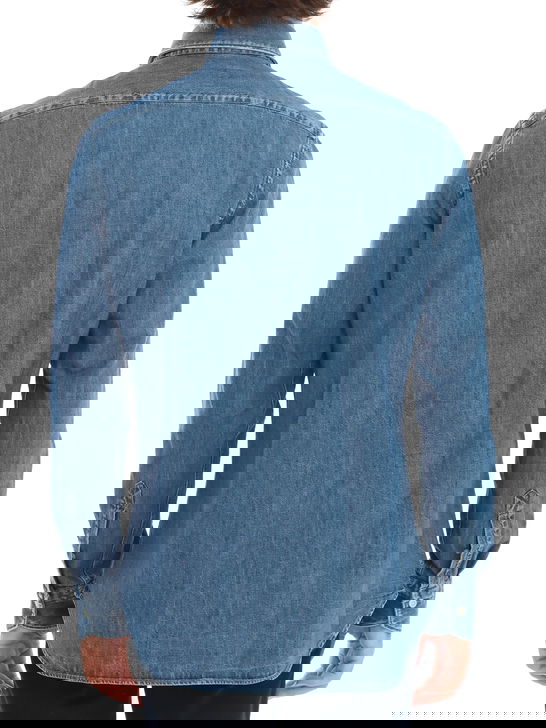 Tintoria Mattei Camicia Tintoria Mattei Denim