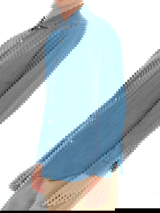 Tintoria Mattei Camicia Tintoria Mattei Denim