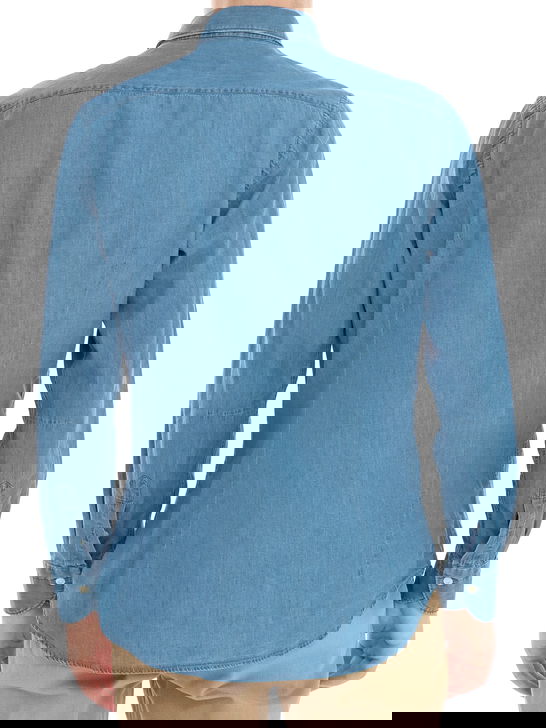 Tintoria Mattei Camicia Tintoria Mattei Denim