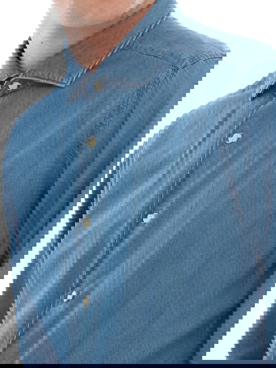 Tintoria Mattei Camicia Tintoria Mattei Denim