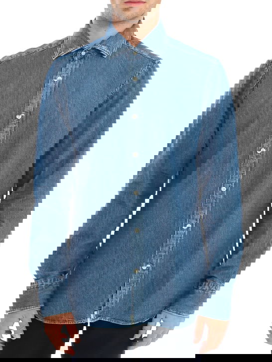 Tintoria Mattei Camicia Tintoria Mattei Denim