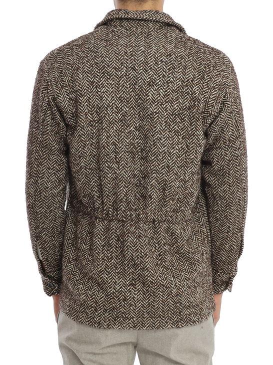 Tintoria Mattei Overshirt Fild-jacket