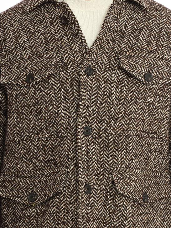 Tintoria Mattei Overshirt Fild-jacket