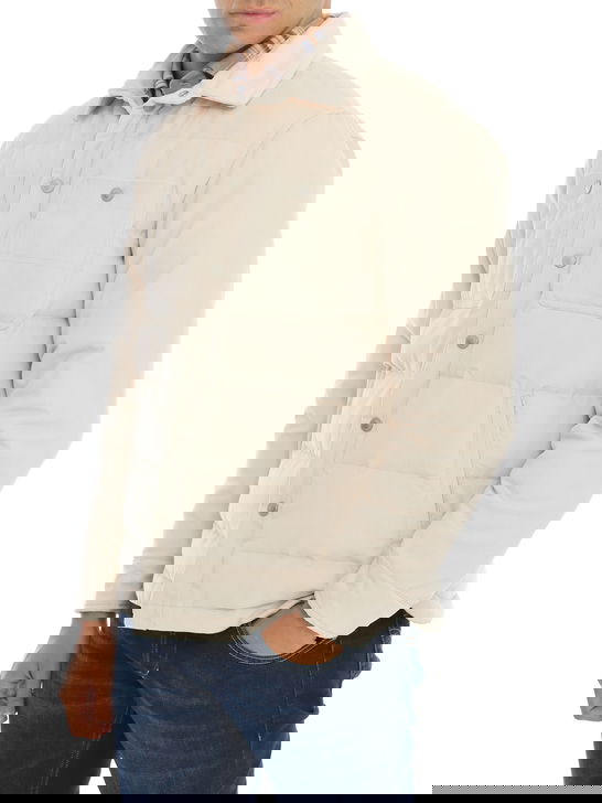 Valstar Giubbino Valstar Velluto Bianco